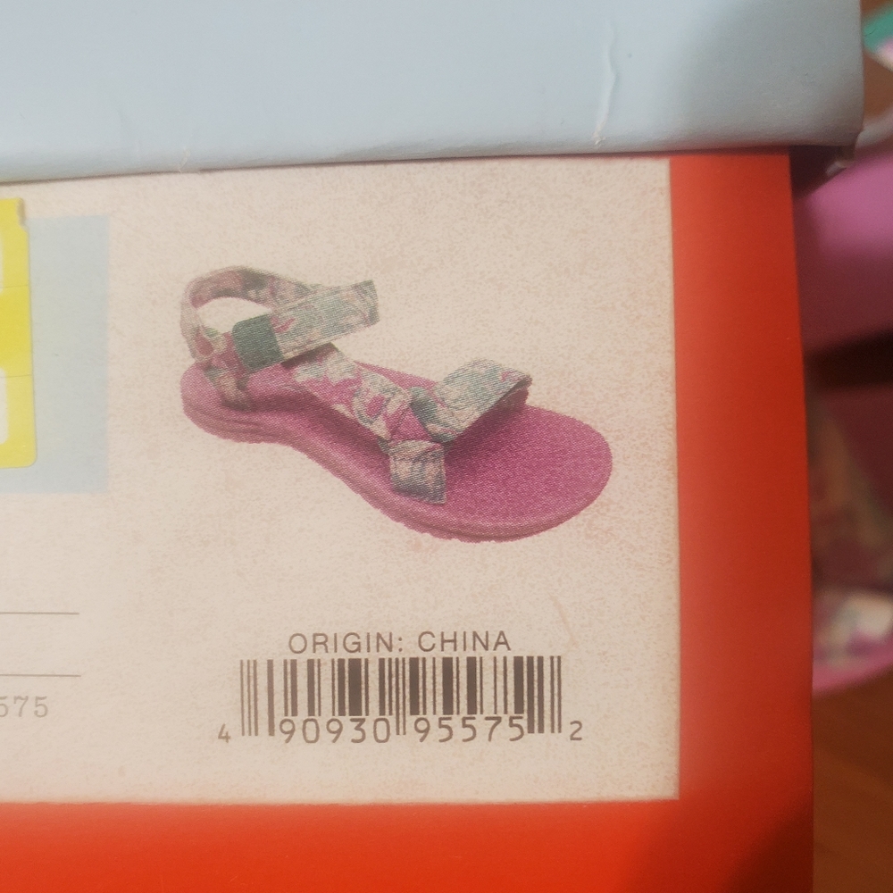 New with tags sandals - Picture 2 of 6